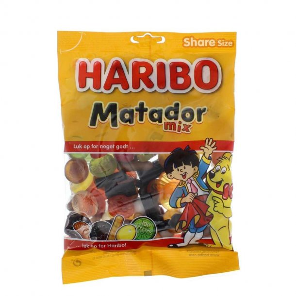 Matador mix 120 gram
