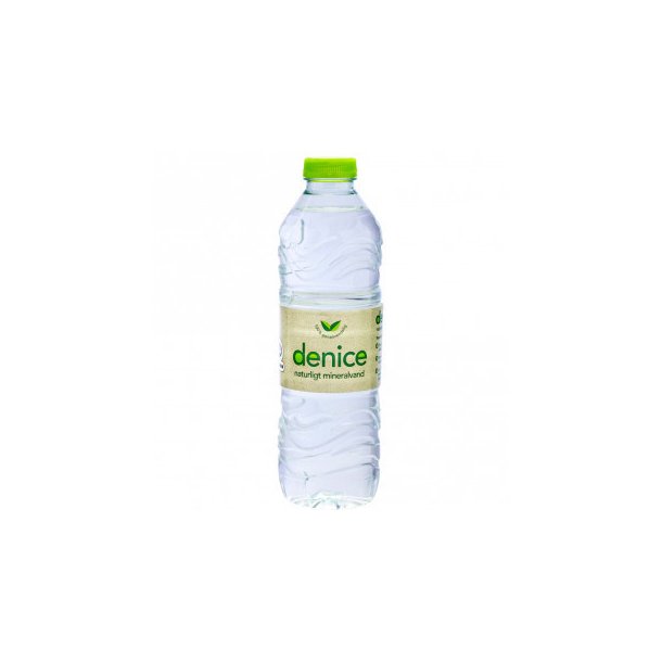 Mineral water (still) 0,5 L.
