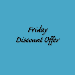  Friday Discount offer 