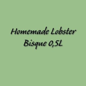 Homemade Lobster Bisque 0,5L