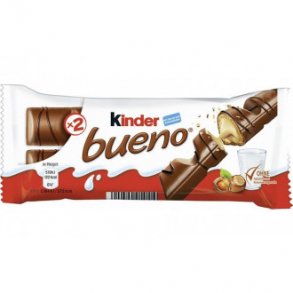 Kinder Bueno Ferrero 